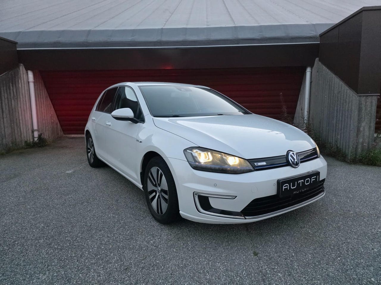 Volkswagen e-Golf VII