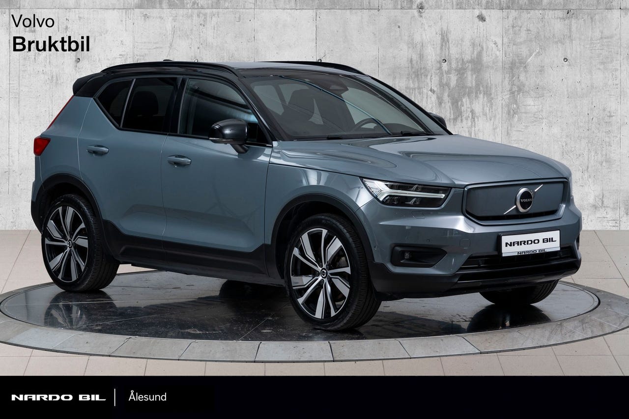 Volvo XC40