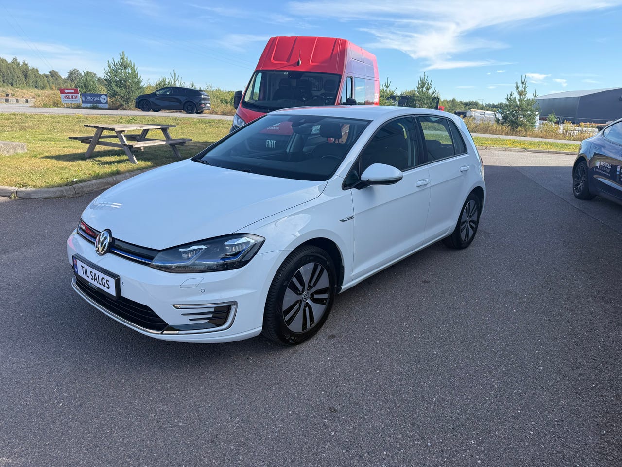 Volkswagen e-Golf VII
