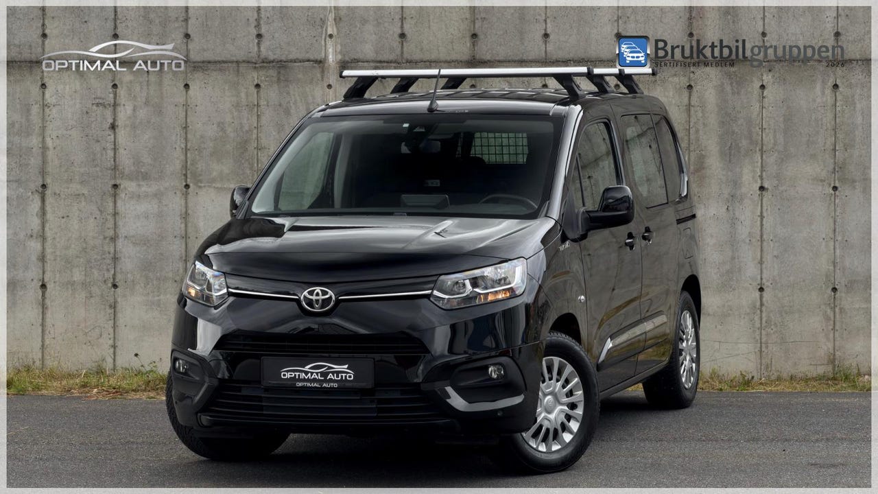 Toyota Proace City