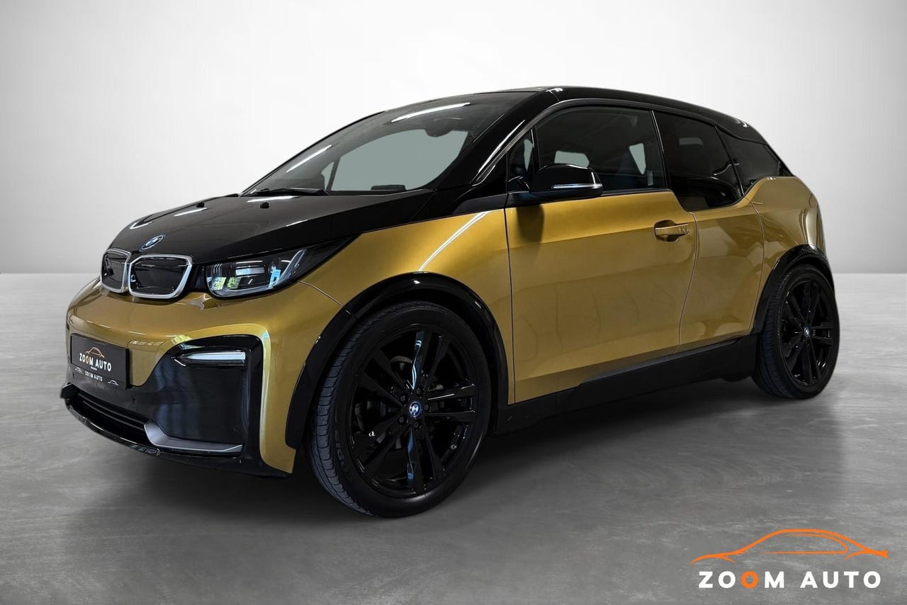 BMW i3s