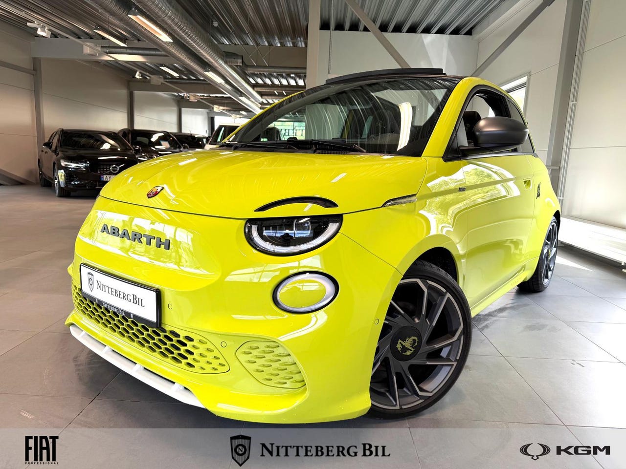 Abarth 500