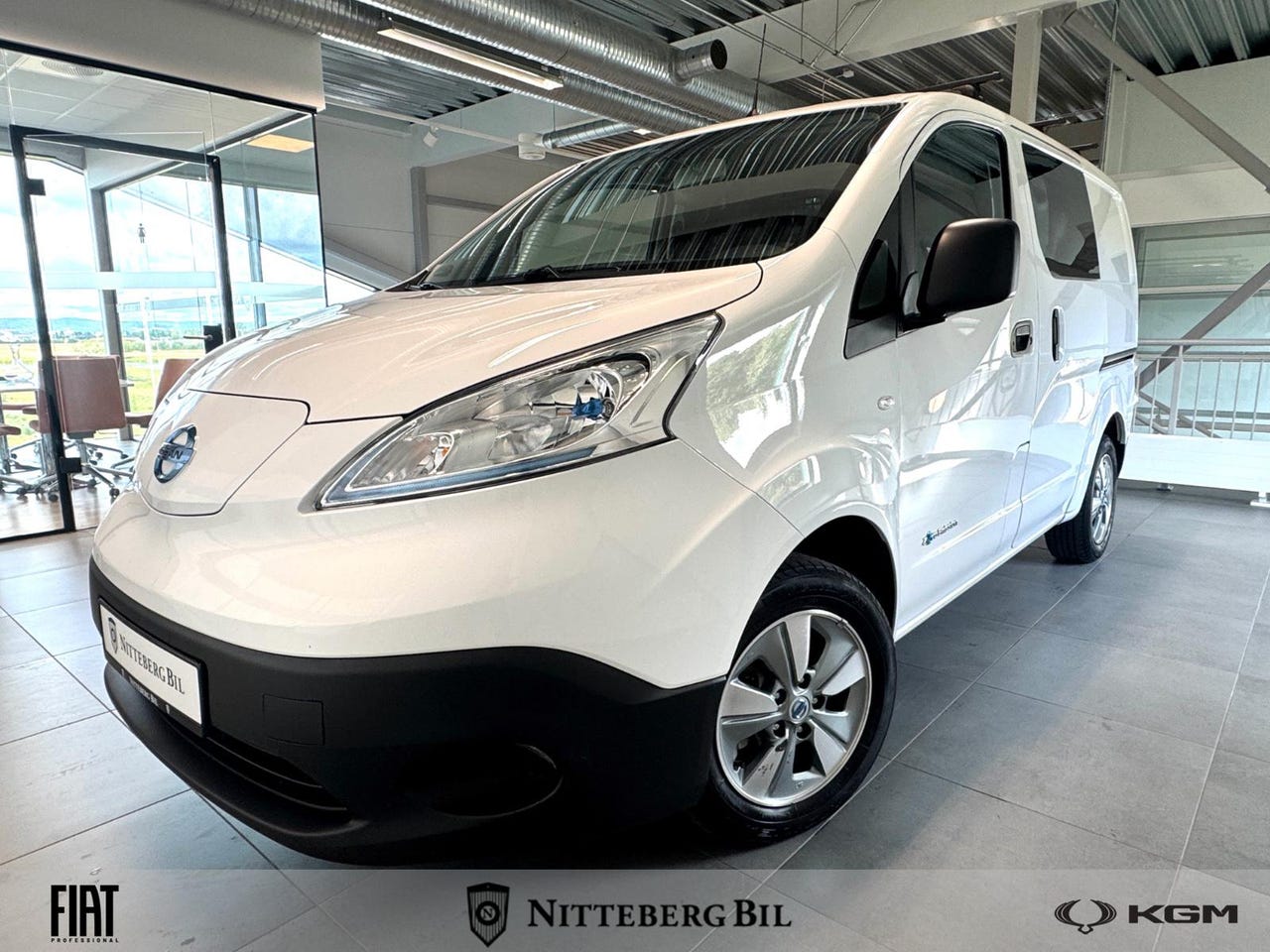 Nissan e-NV200
