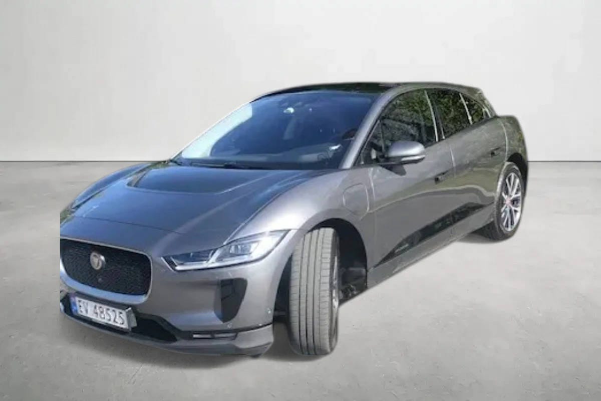 Jaguar I-PACE