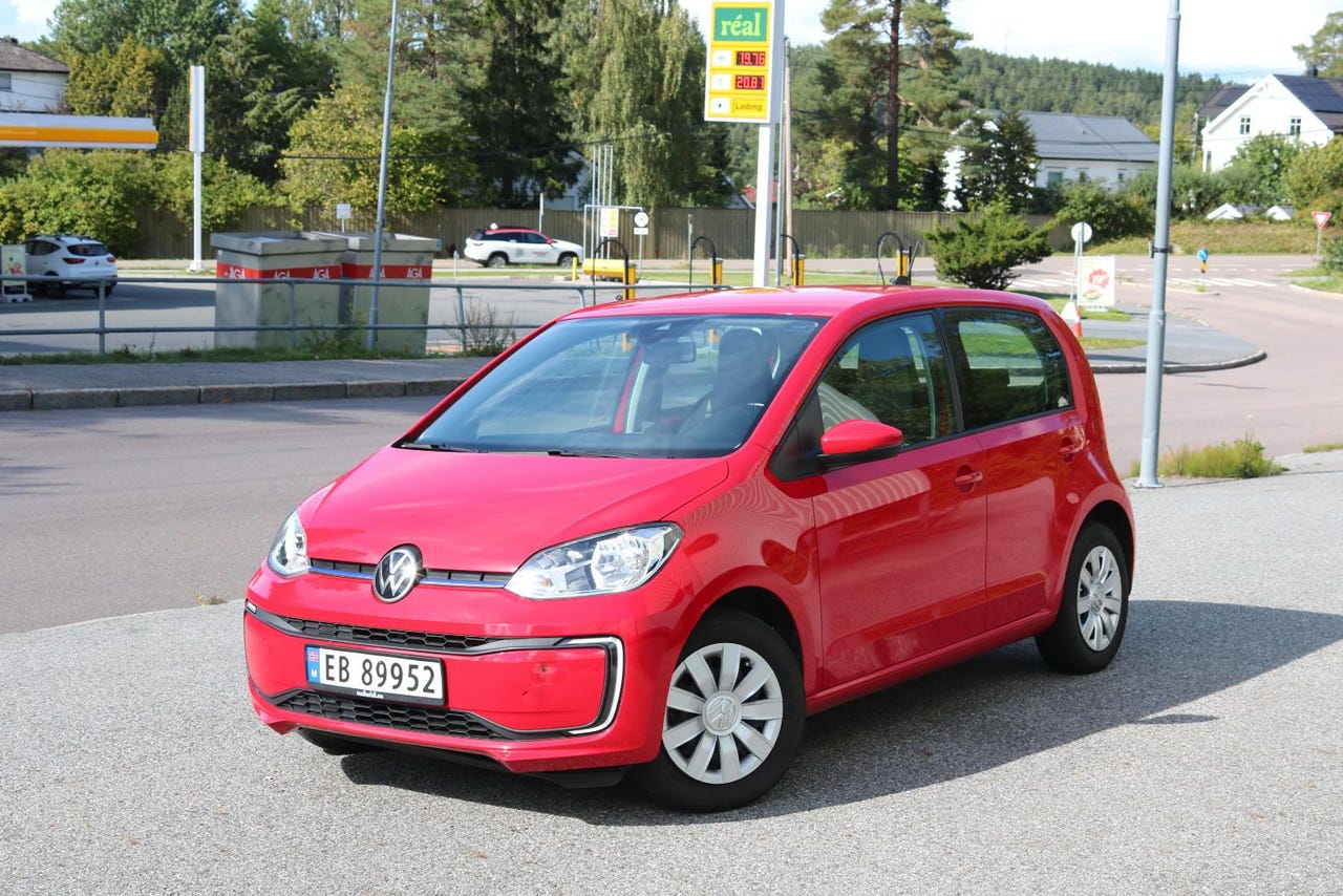 Volkswagen e-Up!