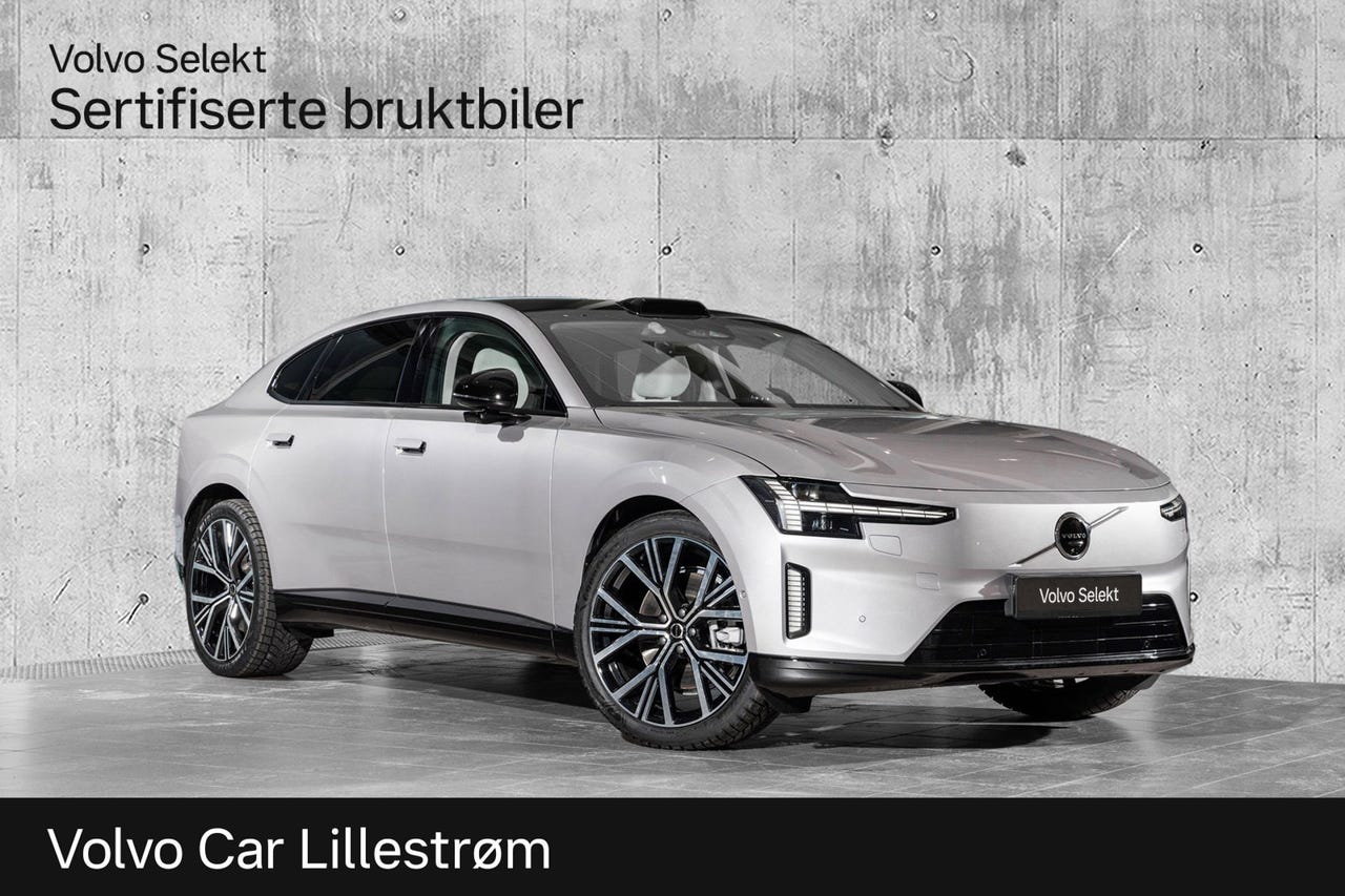 Volvo ES90