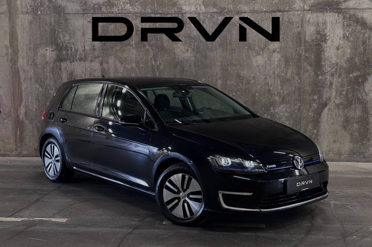 Volkswagen e-Golf VII