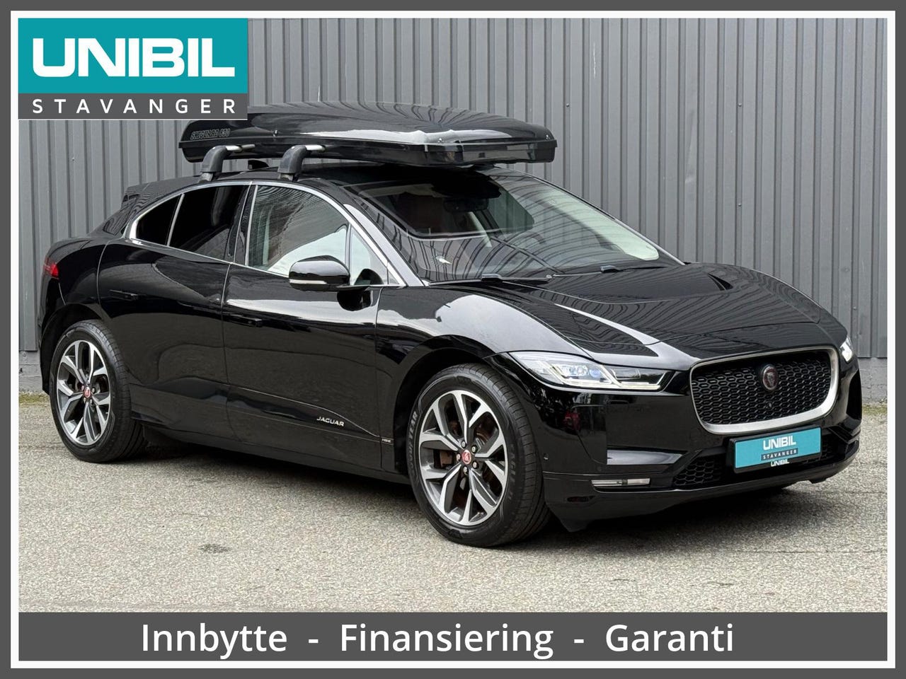 Jaguar I-PACE