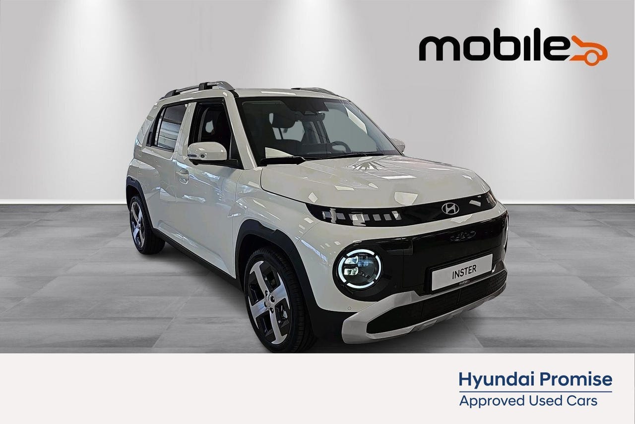 Hyundai Inster