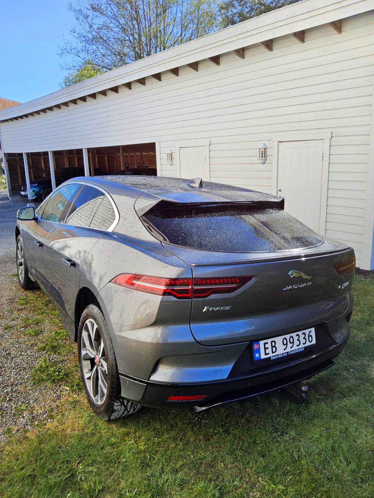 Jaguar I-PACE
