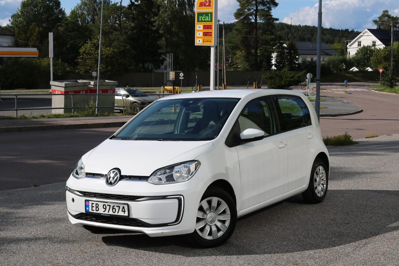 Volkswagen e-Up!