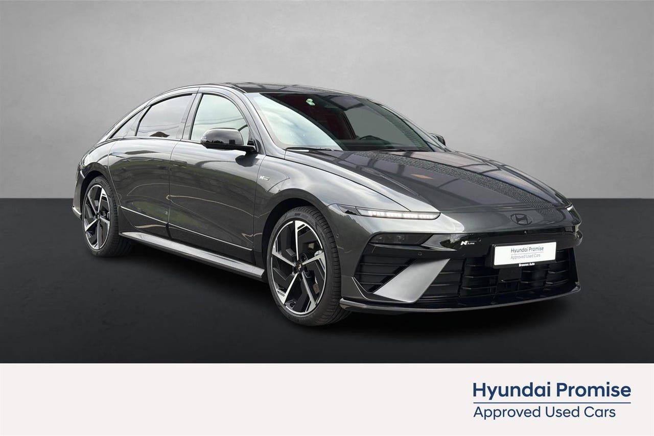 Hyundai Ioniq 6