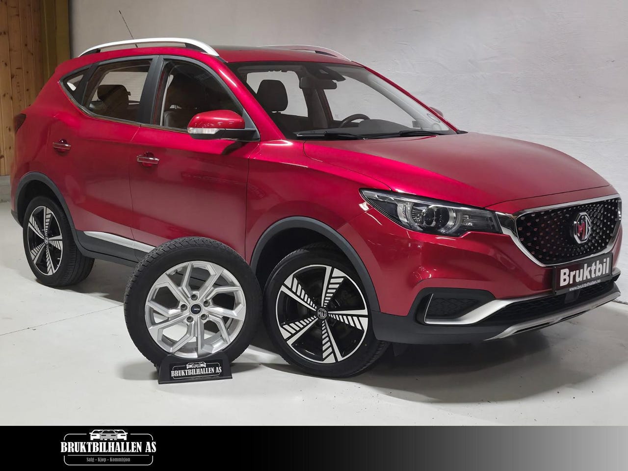 MG ZS EV