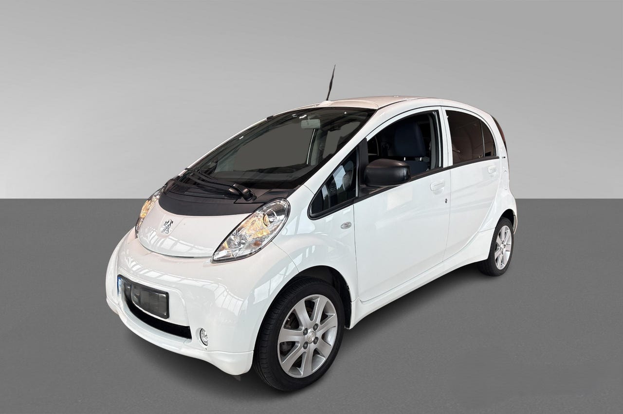 Peugeot iOn