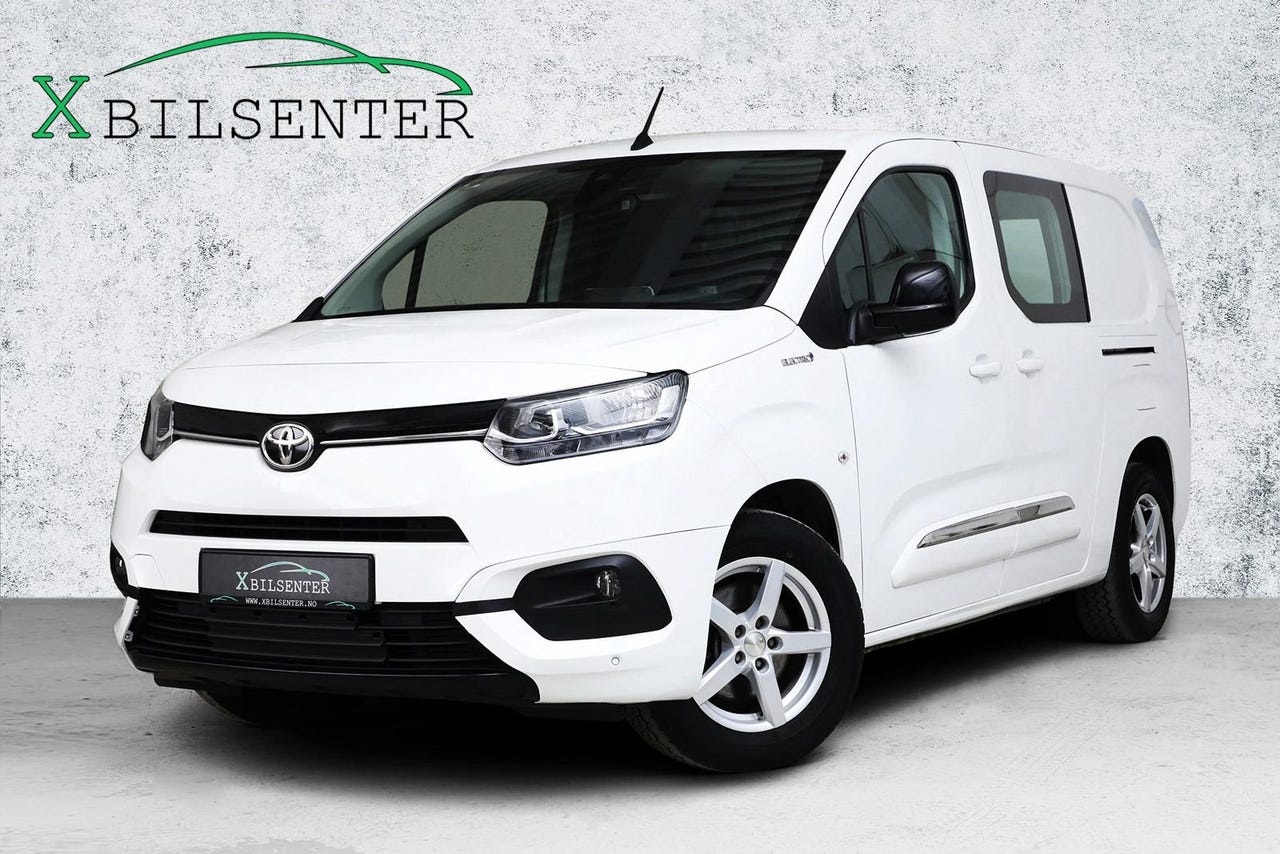 Toyota Proace City