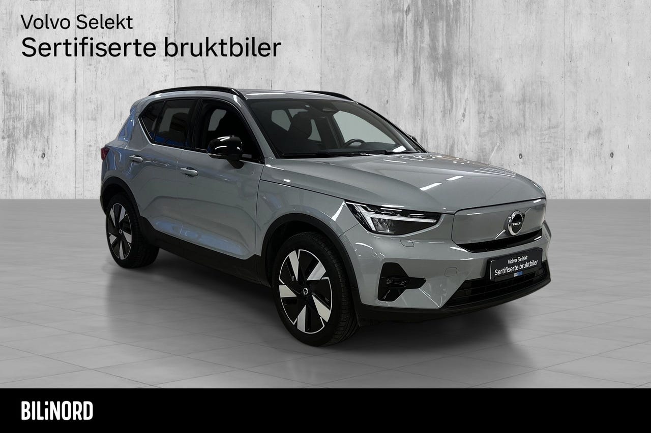 Volvo EX40