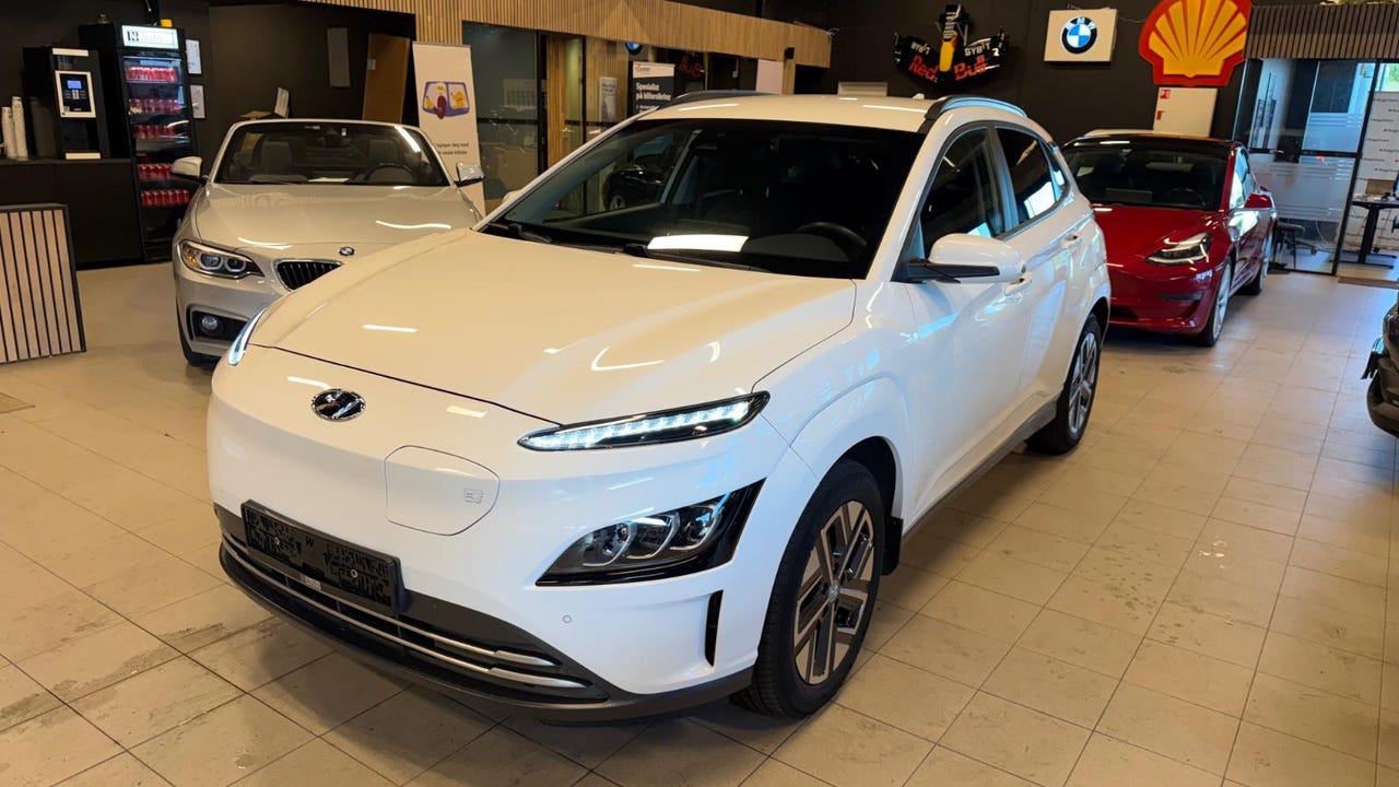 Hyundai Kona