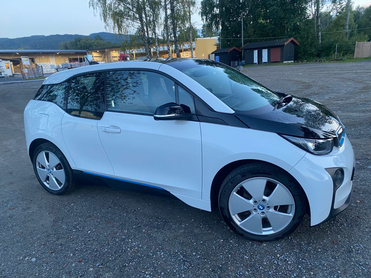 BMW i3
