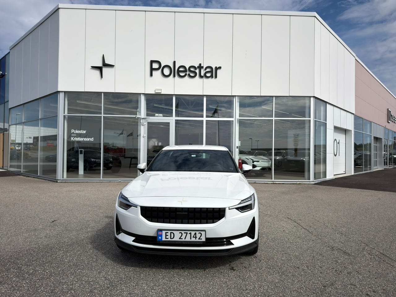 Polestar 2