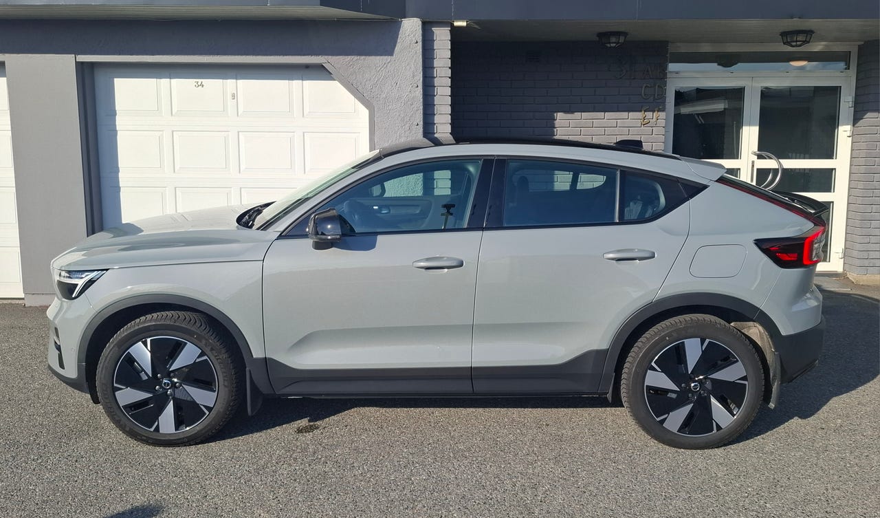 Volvo C40