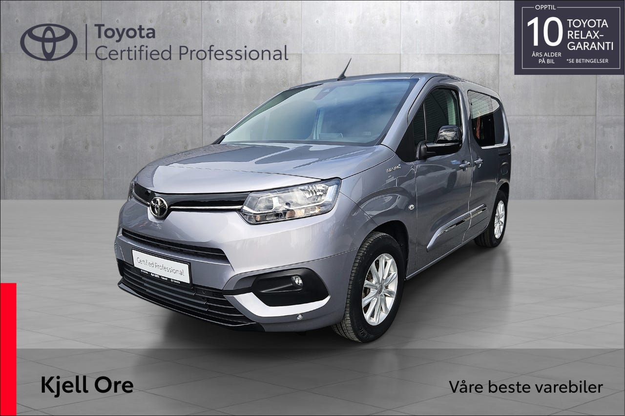 Toyota Proace City
