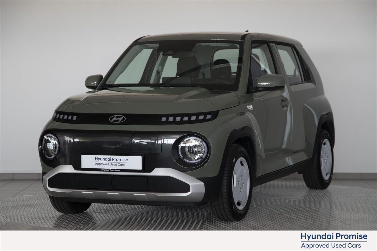 Hyundai Inster