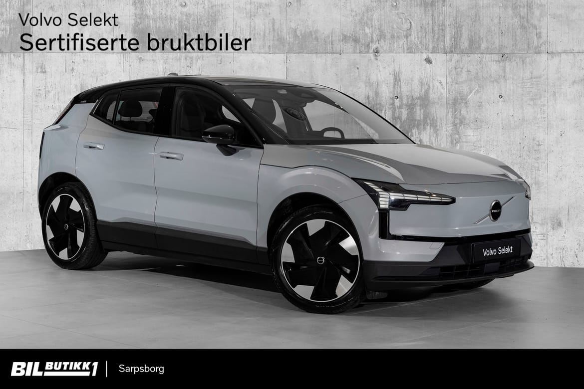 Volvo EX30