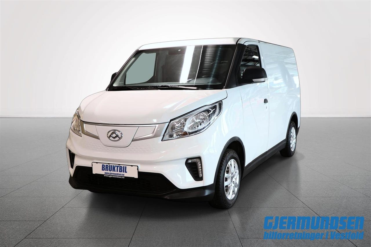 Maxus e-Deliver 3