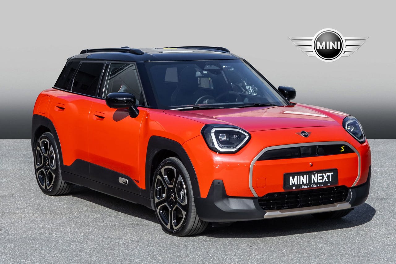 MINI Aceman SE