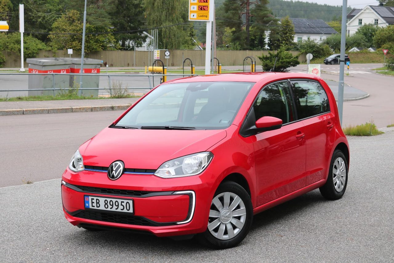 Volkswagen e-Up!