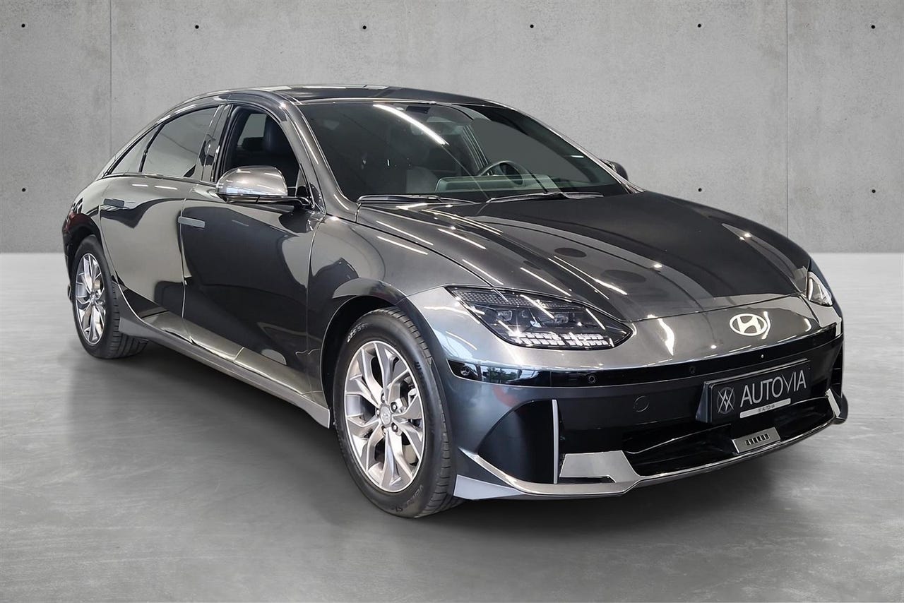 Hyundai Ioniq 6