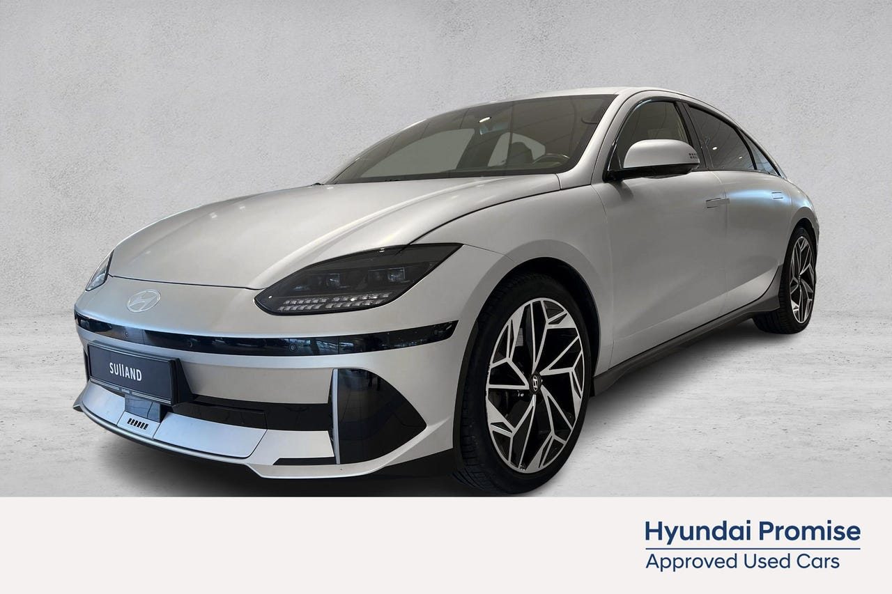 Hyundai Ioniq 6