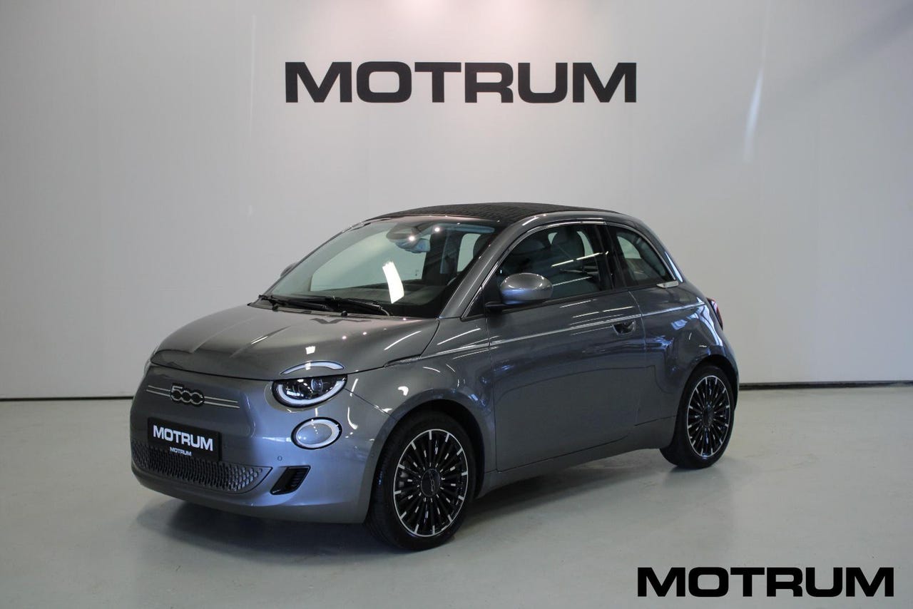 Fiat 500e