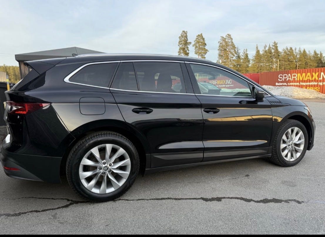 Skoda Enyaq