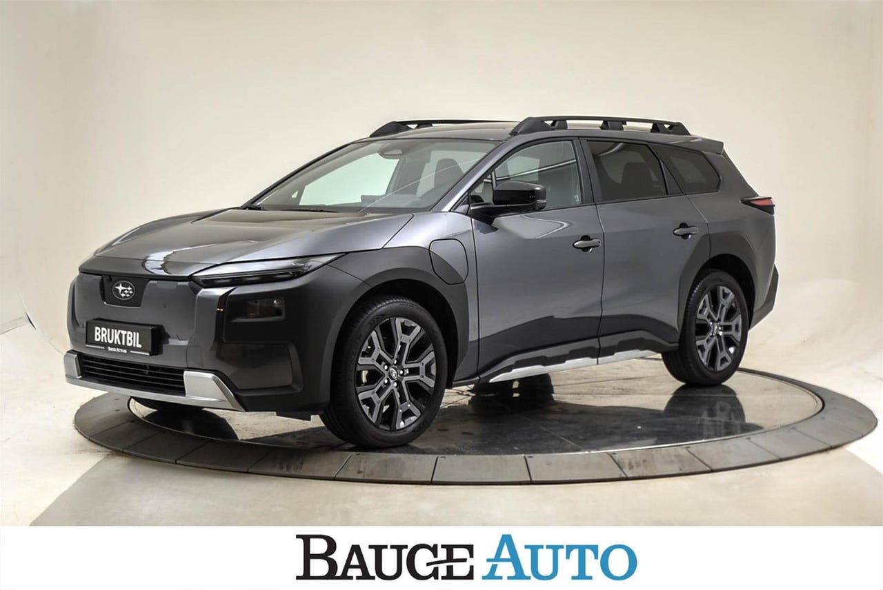 Subaru E-Outback