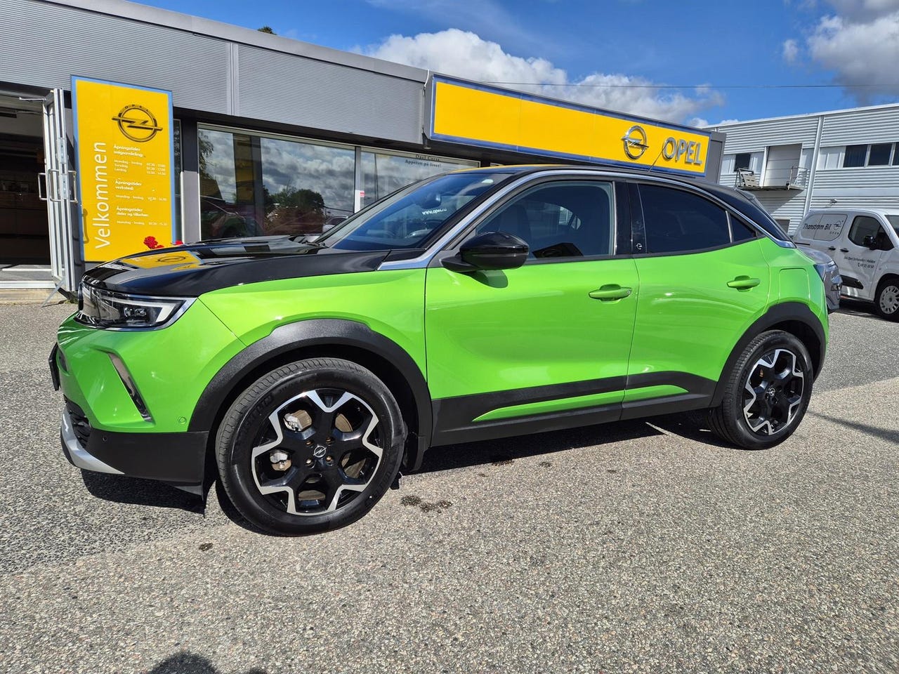 Opel Mokka-e
