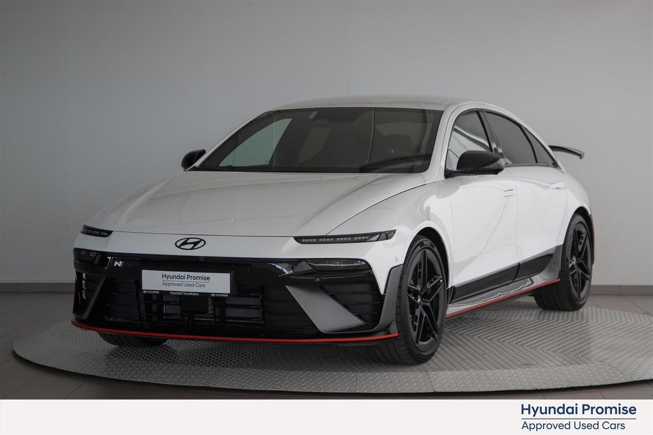 Hyundai Ioniq 6