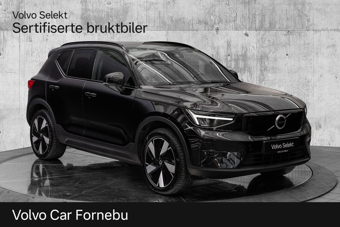 Volvo EX40