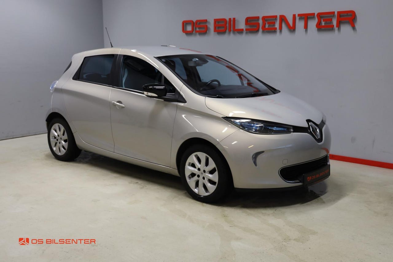 Renault Zoe