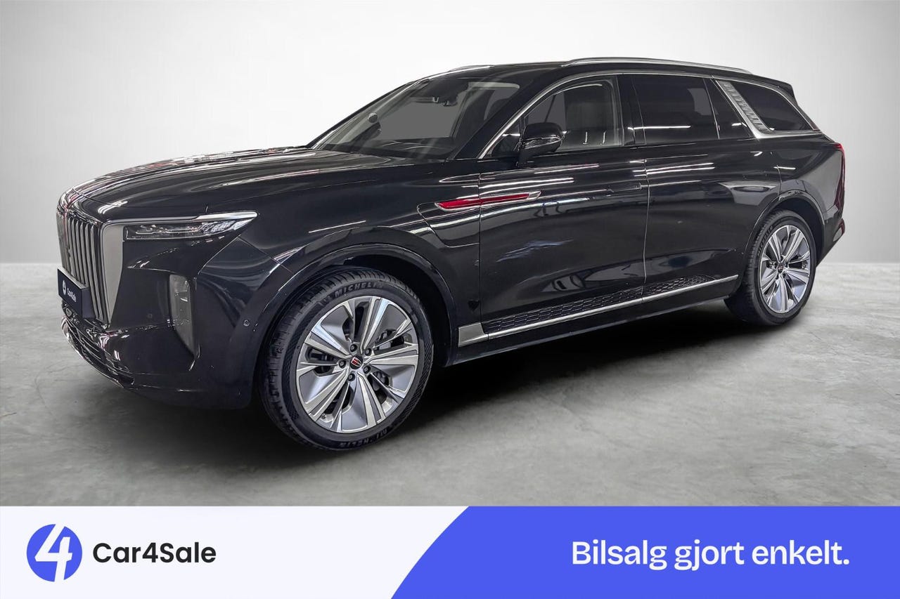 Hongqi E-HS9
