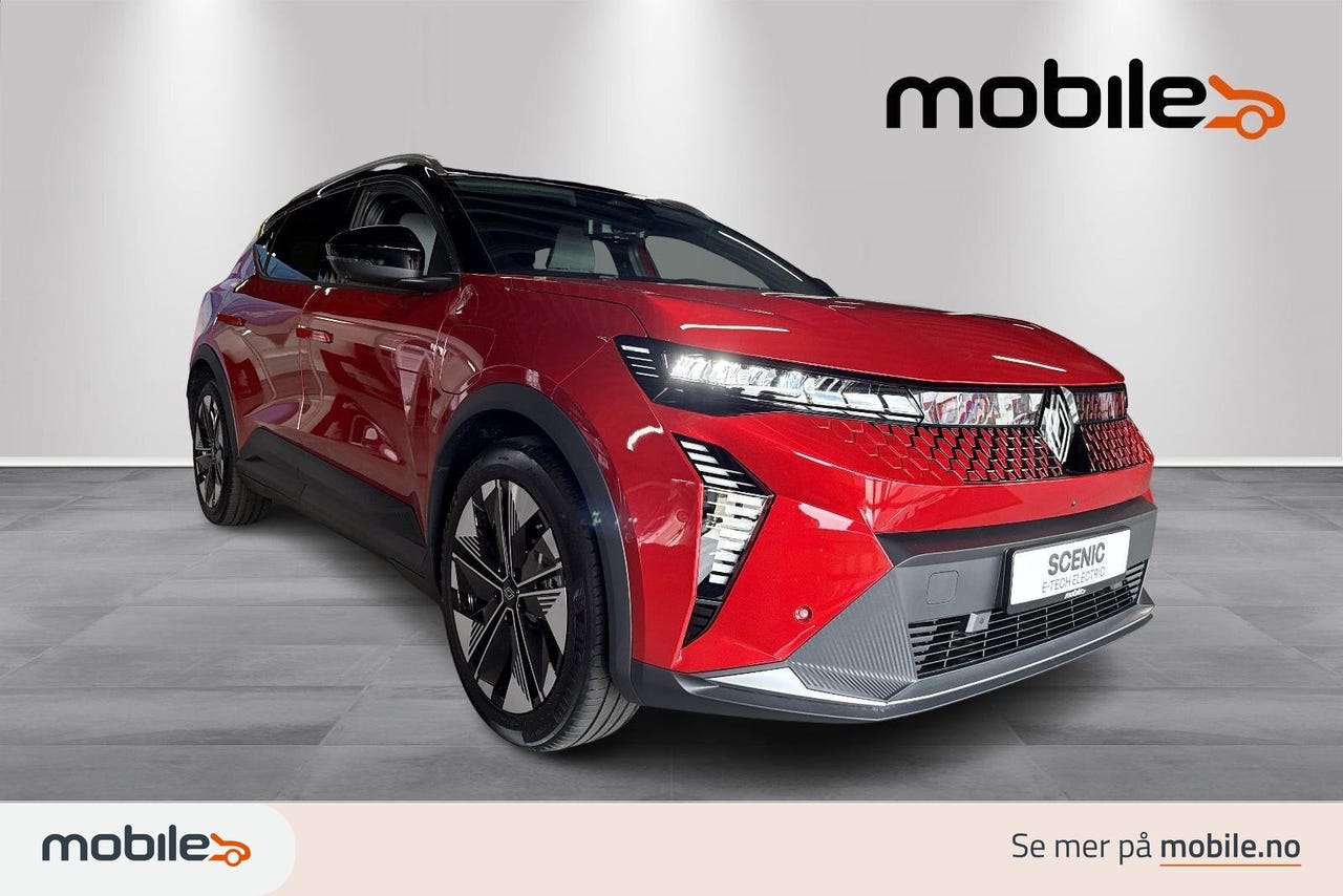 Renault Scenic E-Tech