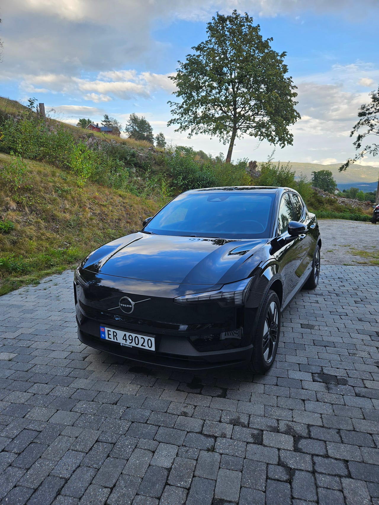 Volvo EX30