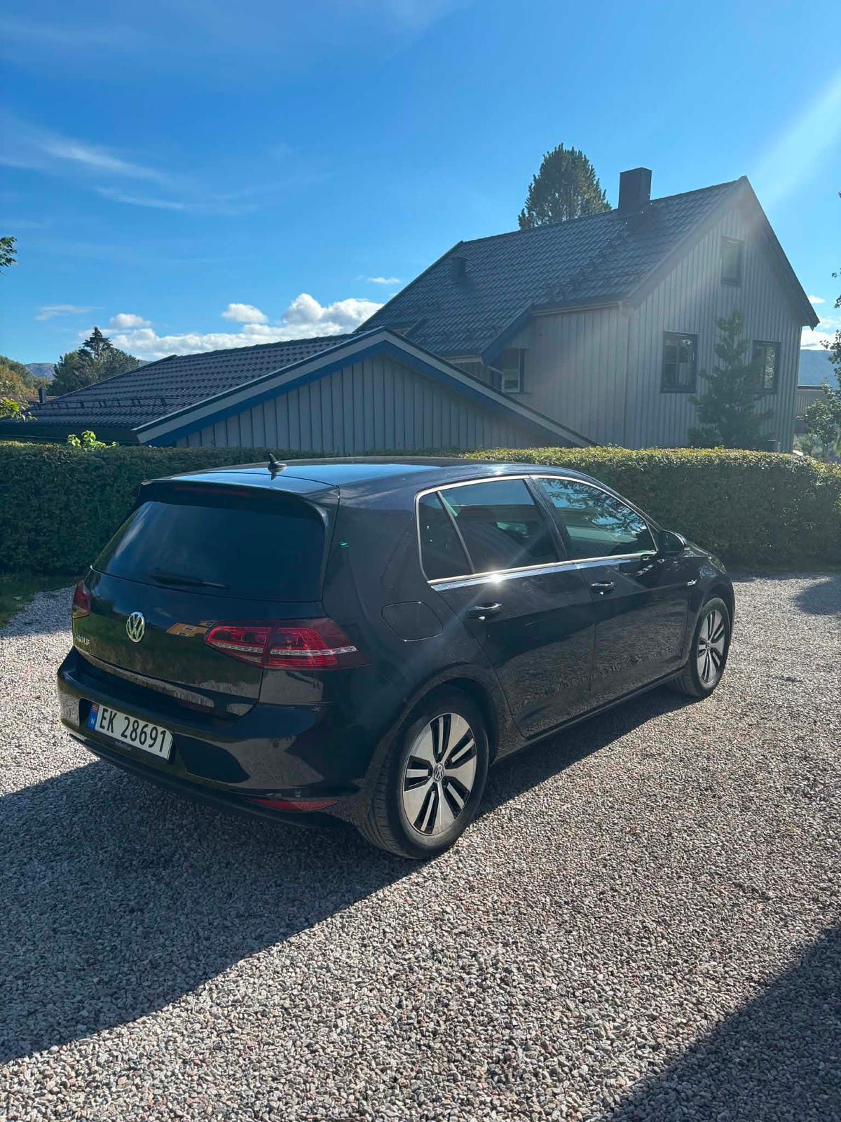 Volkswagen e-Golf VII
