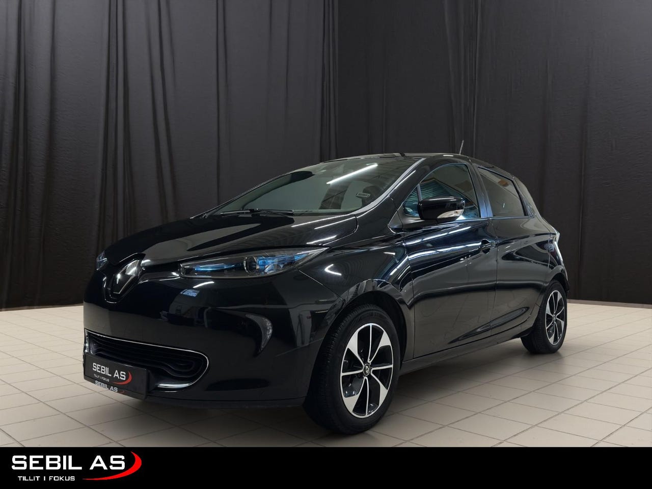 Renault Zoe