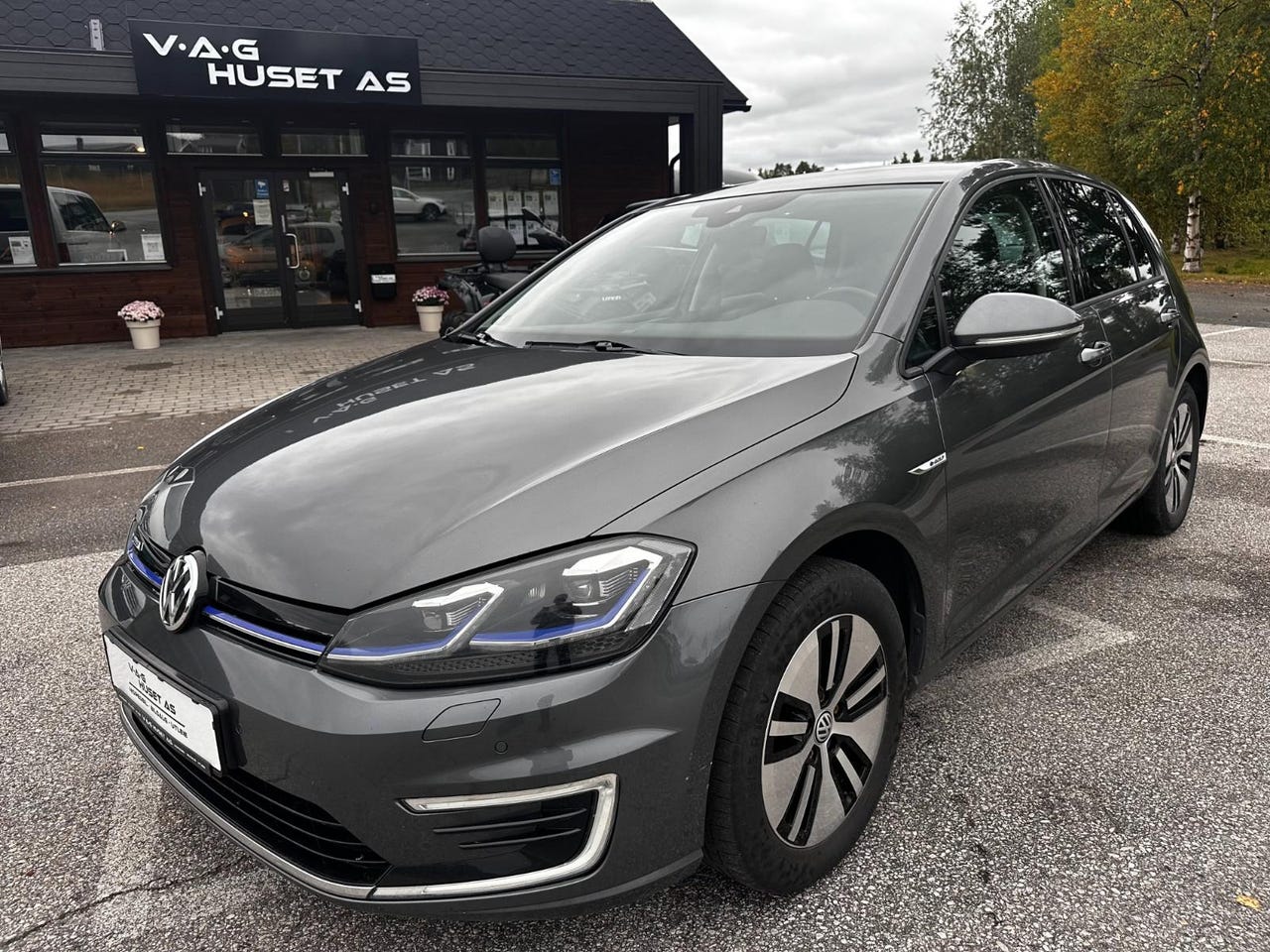 Volkswagen e-Golf VII
