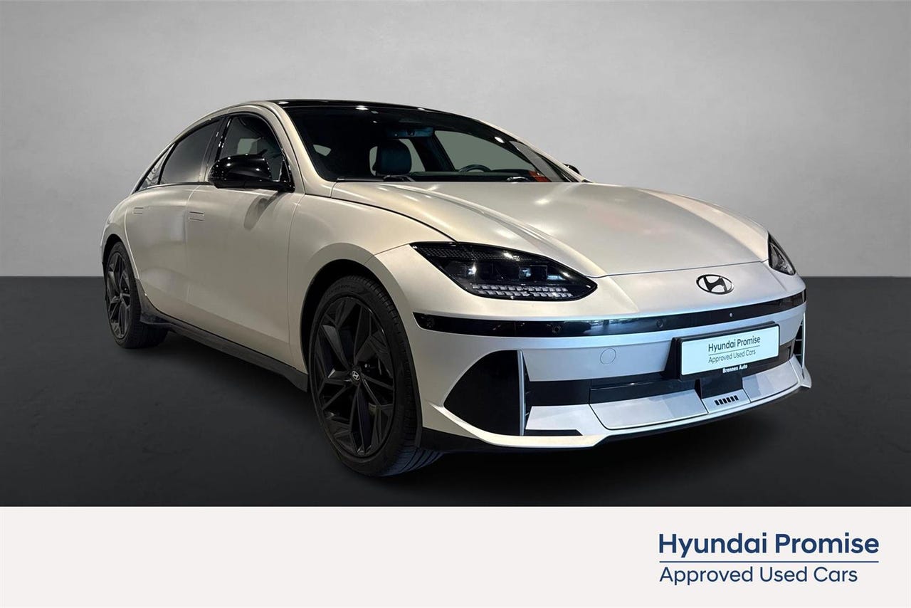 Hyundai Ioniq 6