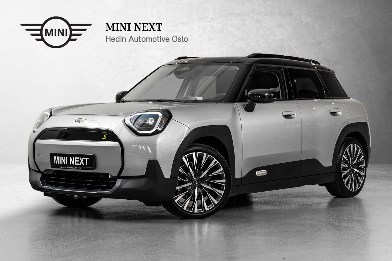 MINI Aceman SE