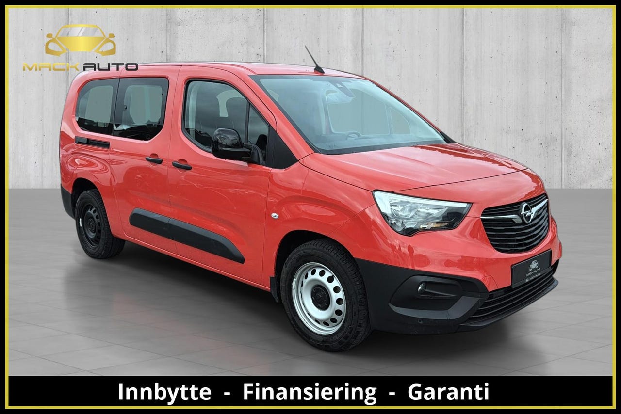 Opel Combo-e