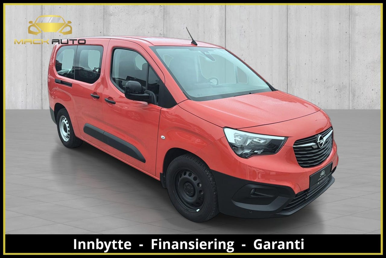 Opel Combo-e