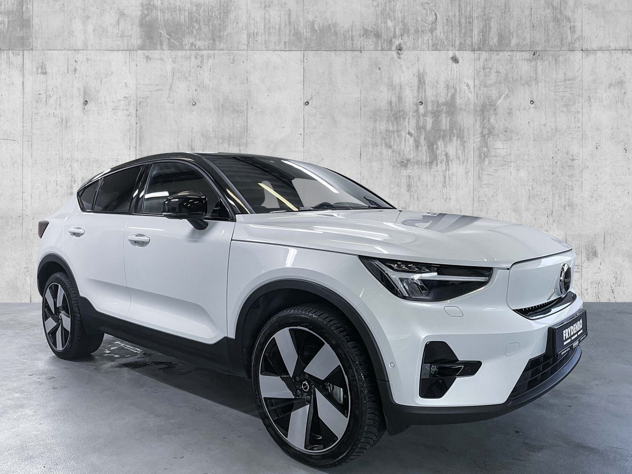 Volvo C40